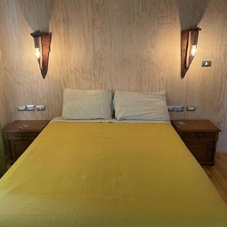 Cabanas Mi Refugio プエルト・バラス エクステリア 写真