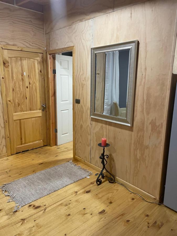 Cabanas Mi Refugio プエルト・バラス エクステリア 写真