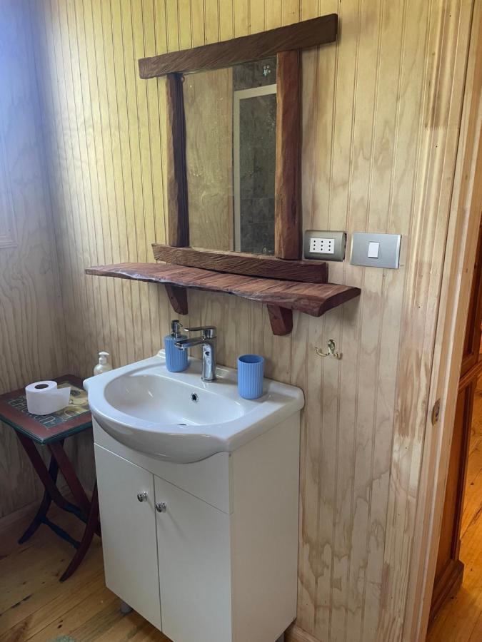 Cabanas Mi Refugio プエルト・バラス エクステリア 写真