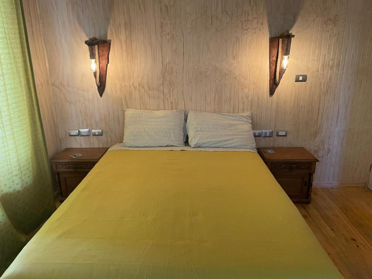 Cabanas Mi Refugio プエルト・バラス エクステリア 写真