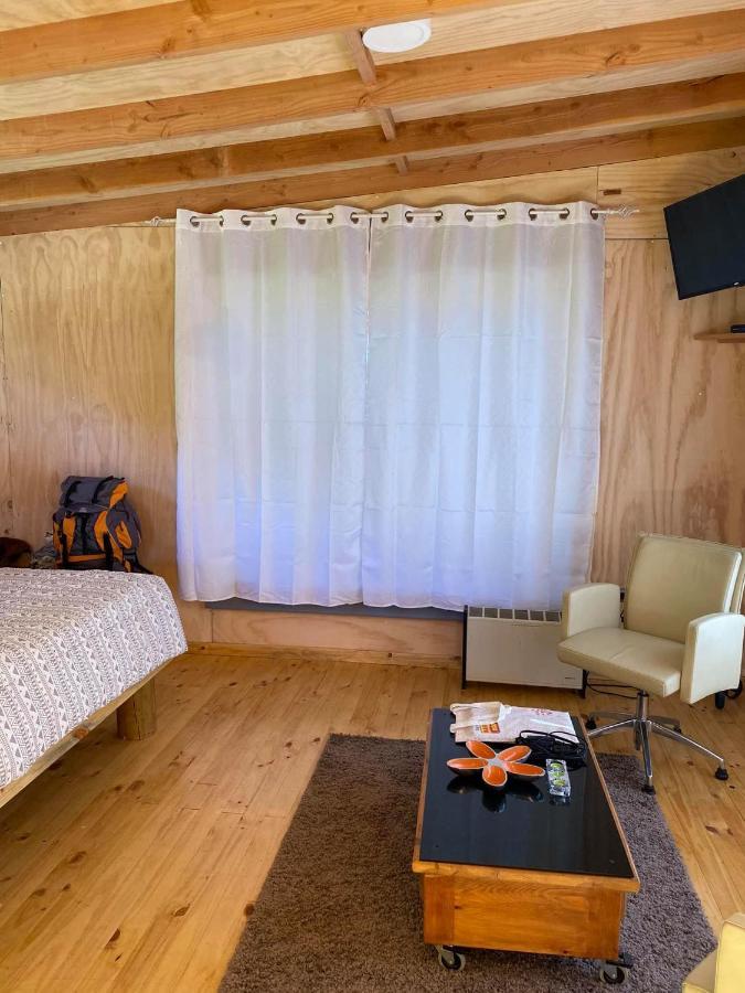 Cabanas Mi Refugio プエルト・バラス エクステリア 写真